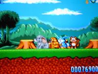 Rolo to the Rescue sur Sega Megadrive